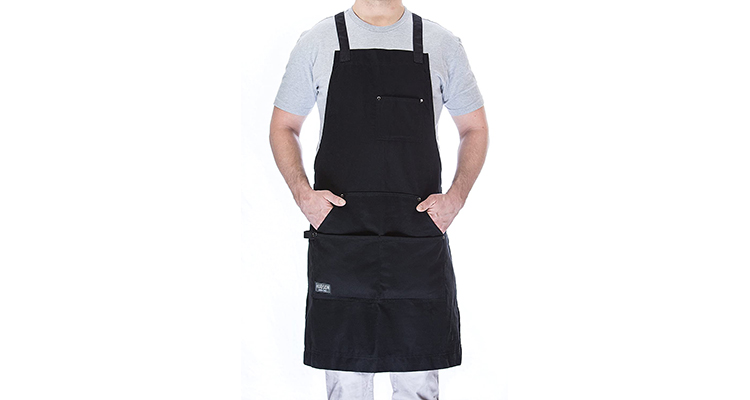 udson Durable Goods Professional Grade BBQ Chef Apron