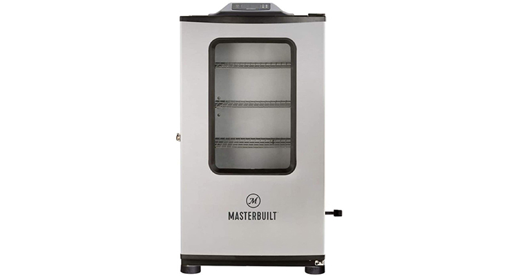 Masterbuilt 40-Inch Digital Electric Smoker with Window