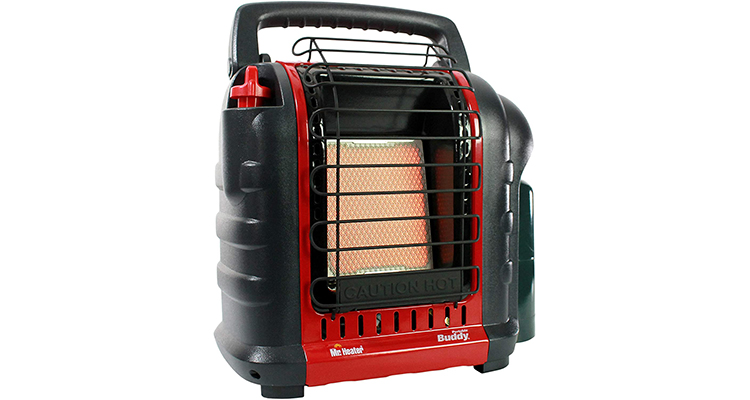 Mr. Heater Portable Buddy Propane Heater