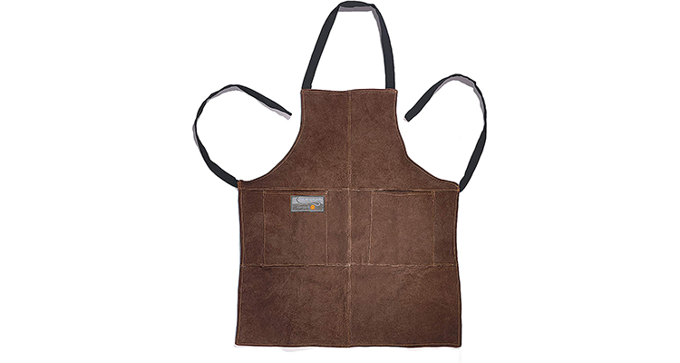 Outset F240 Leather Grill Apron
