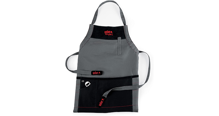 Weber Style 6452 Barbecue Grill Apron