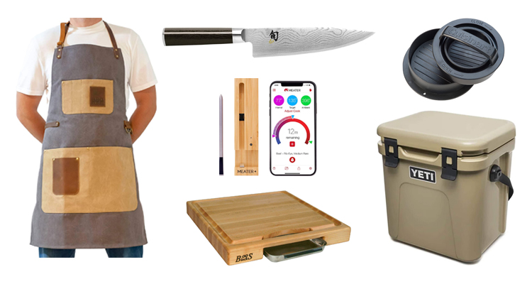 Best Grilling Gifts for BBQ Lovers