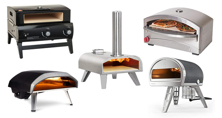 Best Outdoor Portable Pizza Ovens