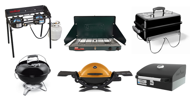 Best Portable Camping Grills