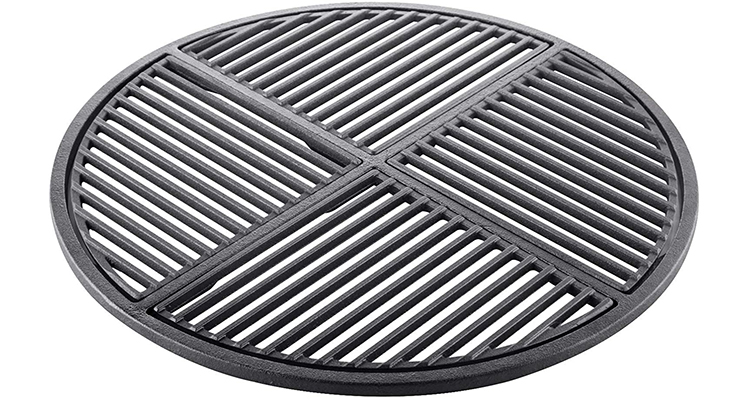 Cast Iron Grate for Weber Charcoal Grill
