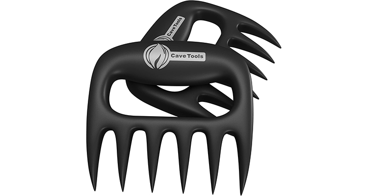 Cave Tools Meat Shredder Claws for Pulled Pork