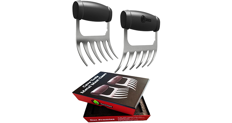 Cave Tools Stainless Steel Meat Claws