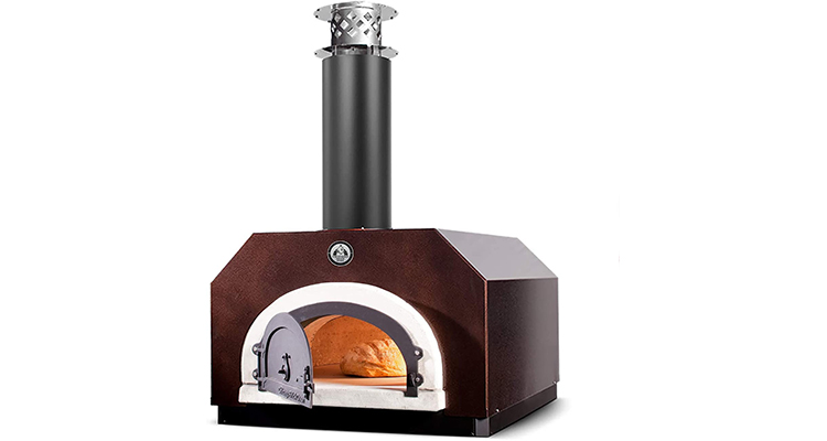 Chicago Brick Wood Fired Pizza Oven