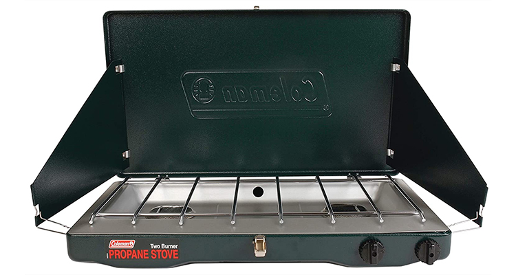 Coleman Classic Propane Camping Stove