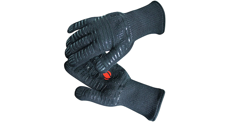 Grill Heat Aid BBQ Gloves