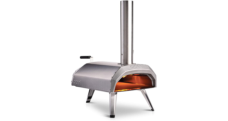 Ooni Karu Wood And Charcoal-Fired Portable Pizza Oven