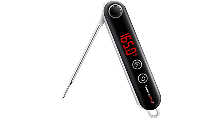 ThermoPro TP18 Thermocouple Digital Instant Read Meat Thermometer