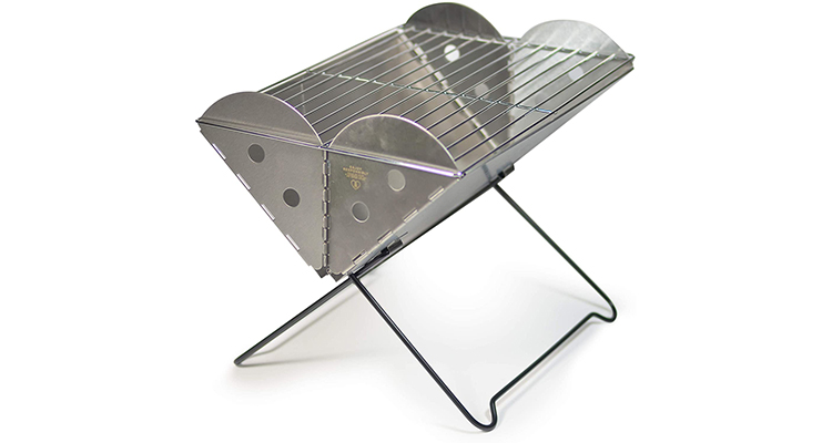 UCO Flatpack Portable Pit and Grill