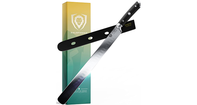 DALSTRONG Gladiator's Series Slicer Knife