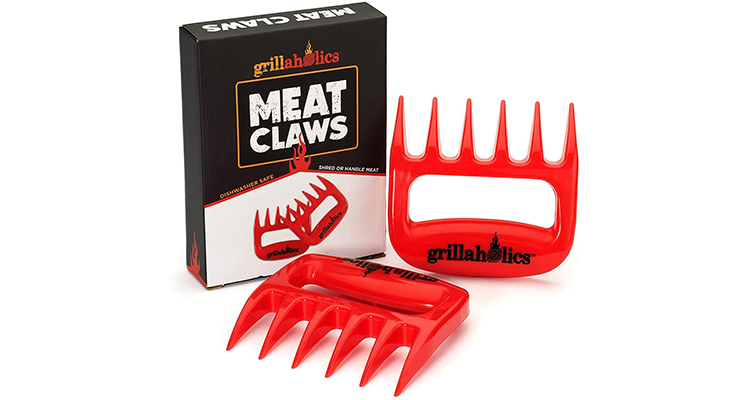 Grillaholics Wolverine Meat Claws
