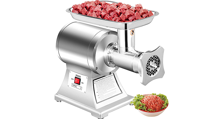 Happybuy Electric Commercial Meat Grinder