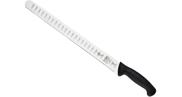 Mercer Culinary Millennia 14-inch Granton-Edge Slicer Knife