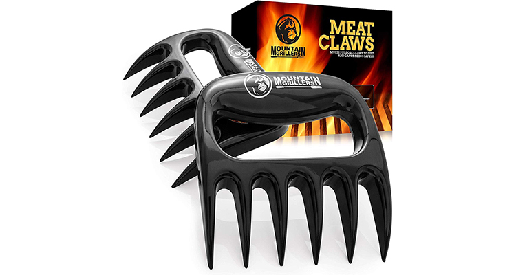 MOUNTAIN GRILLERS Bear Claws Meat Shredder