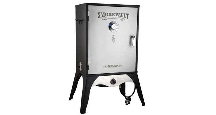 Camp Chef Propane Smoke Vault