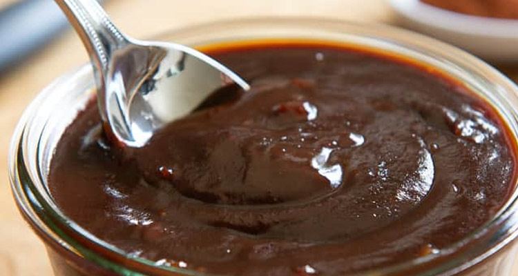 Hershey’s Chocolate Barbecue Sauce Recipe