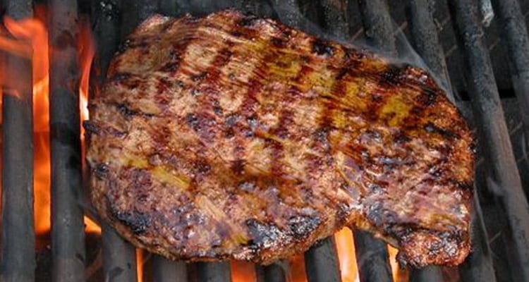 How to Grill a Steak Like a Texan