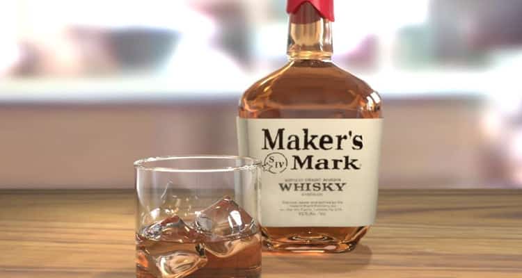 The Maker’s Mark Steak Marinade Recipe