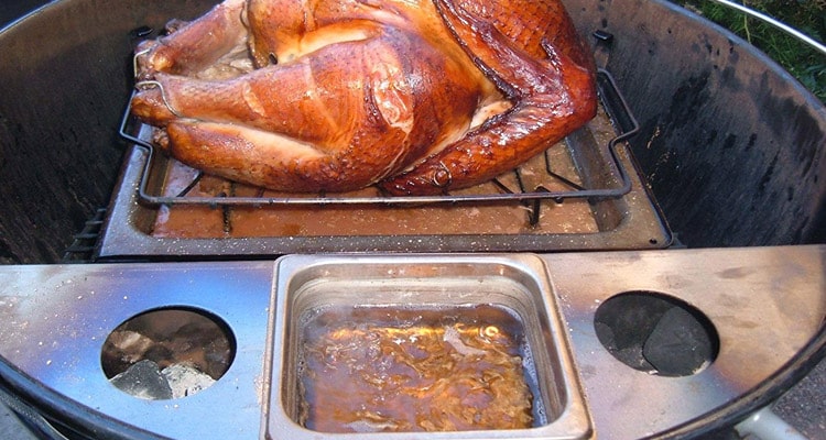 Smokenator 1000: Convert your Weber Kettle into a Smoker