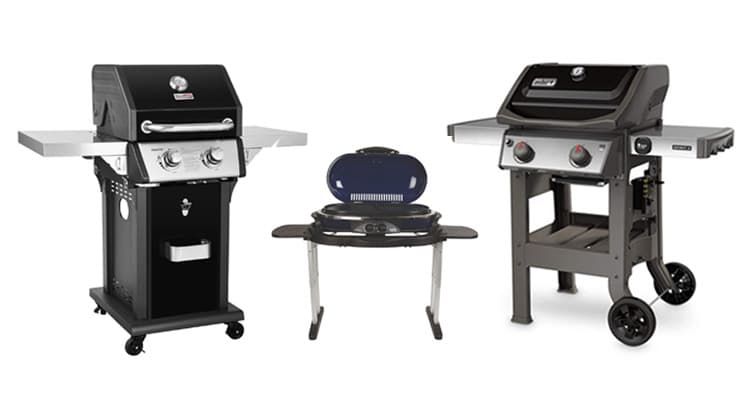 21 Best Small Gas Grills for 2024