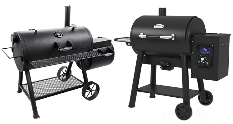 5 Best Offset Smokers Under $1000 for 2024