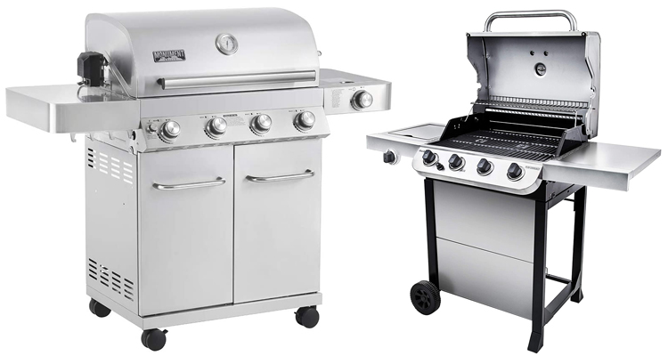 15 Best Stainless Steel Gas Grills for 2024