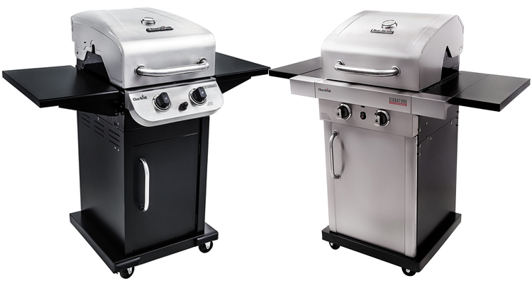 15 Best 2-Burner Gas Grills for 2024