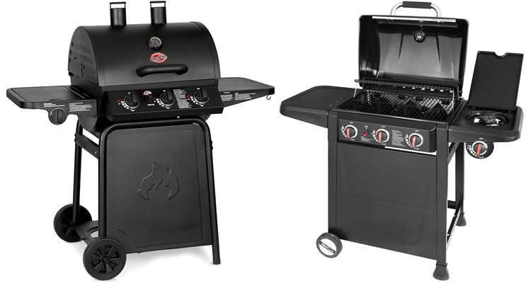 11 Best 3-Burner Gas Grill Reviews for 2024
