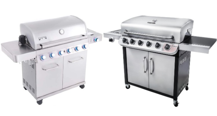 10 Best 6 Burner Gas Grill Reviews for 2023