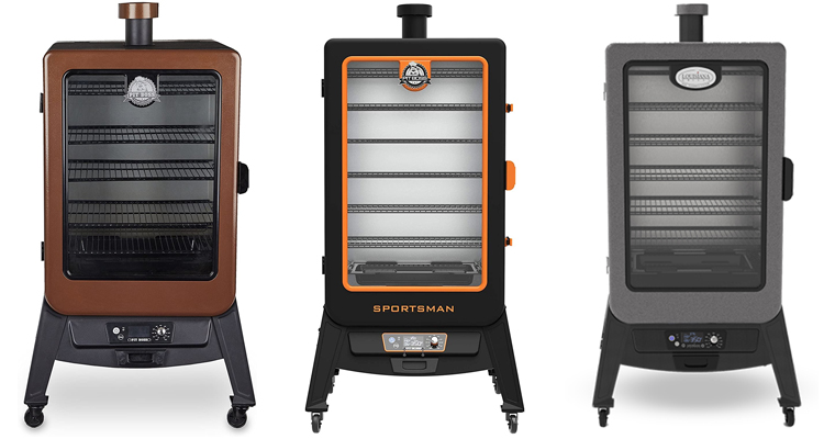 9 Best Vertical Pellet Smokers for 2024