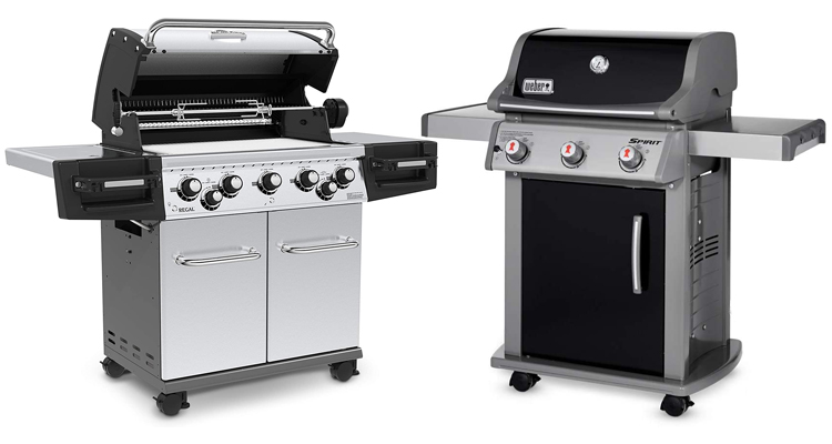 10 Best Natural Gas Grills for 2024