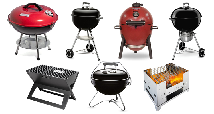 15 Best Portable Charcoal Grills for 2023