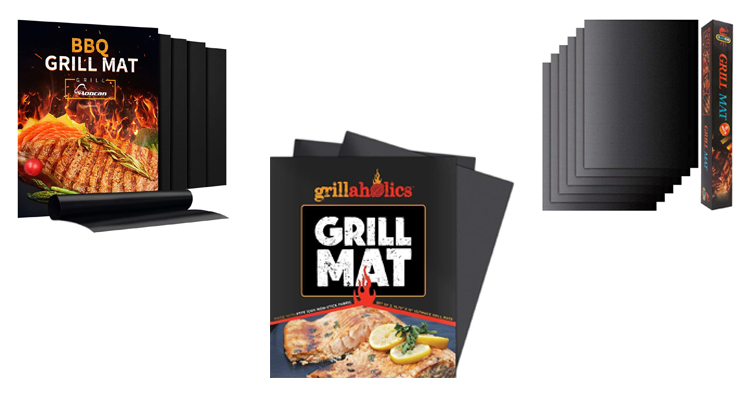The 10 Best BBQ Grill Mats for 2023