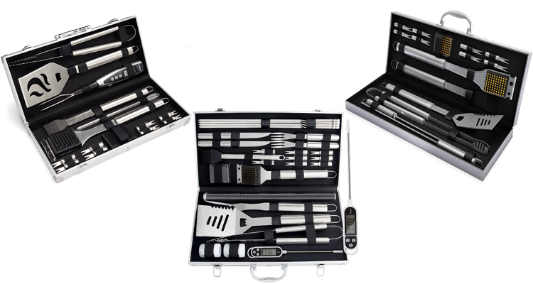 11 Best BBQ Grill Tool Sets for 2023
