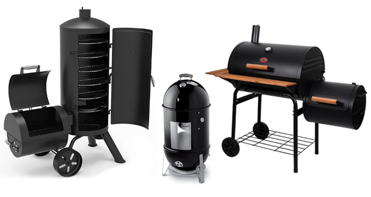 15 Best Charcoal Smokers For 2023