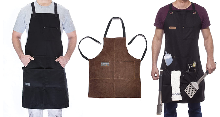 15 Best BBQ Grilling Aprons for 2023