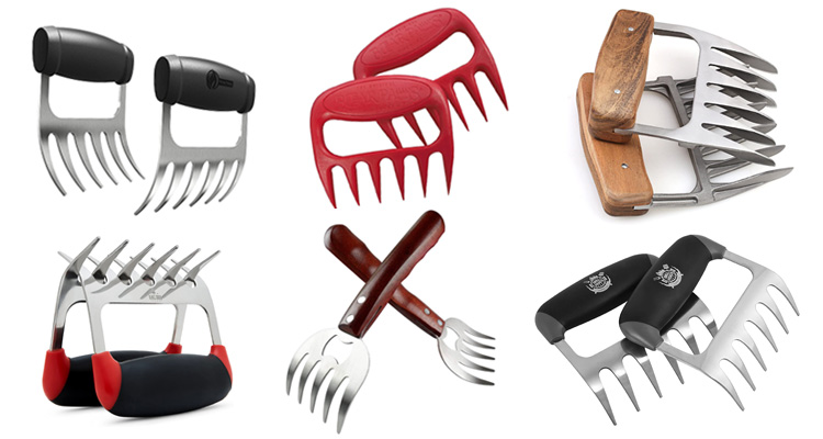 15 Best BBQ Meat Shredder Claws for 2023