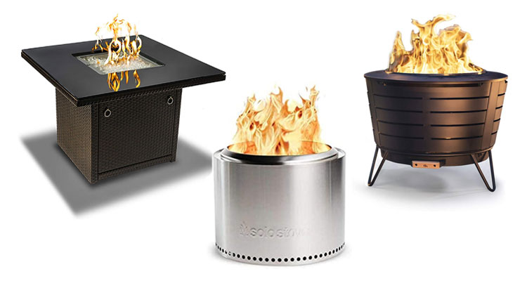 The 10 Best Outdoor Fire Pits for 2024