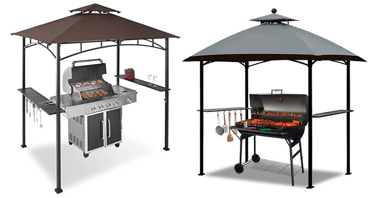 The 9 Best BBQ Grill Gazebos for 2023