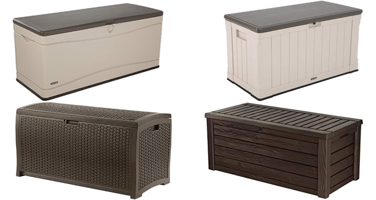 7 Best Outdoor Deck Storage Boxes for 2023