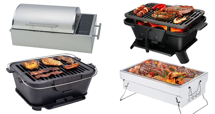 The 10 Best Hibachi Grills for 2023