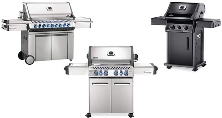 7 Best Napoleon Grill Reviews for 2023