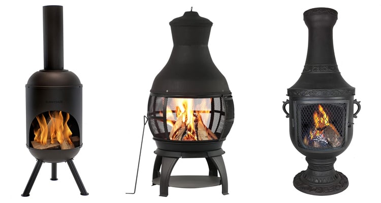 10 Best Chiminea Fire Pit Reviews for 2024