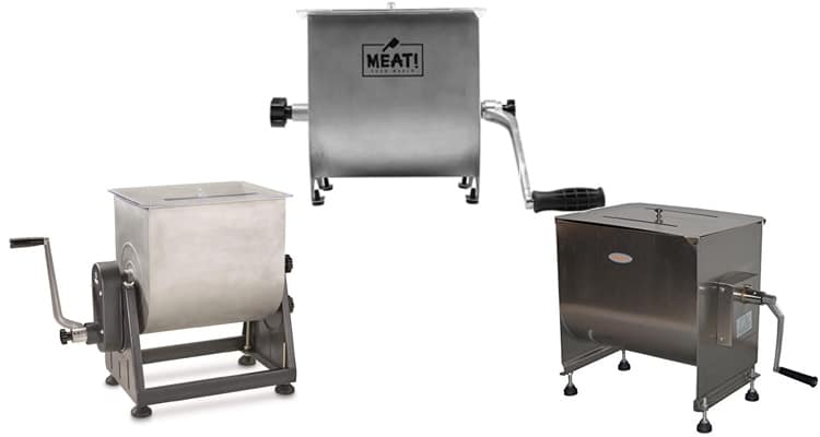 The 7 Best Meat Mixer Reviews for 2023